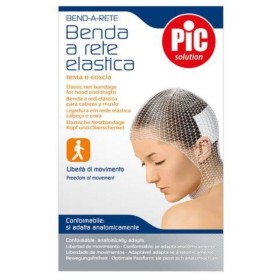 Pic Solution Bend A Rete Ελαστικός Δικτυωτός Επίδεσμος για το Κεφάλι 1 Τεμάχιο