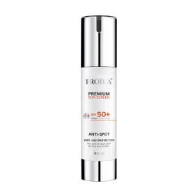 Froika Premium Sun Screen UVA Anti-Spot Spf50+ Αντηλιακό Προσώπου κατά των Κηλίδων 50ml Froika Premium Sun Screen UVA Anti-Spot Spf50+ Αντηλιακό Προσώπου κατά των Κηλίδων 50ml