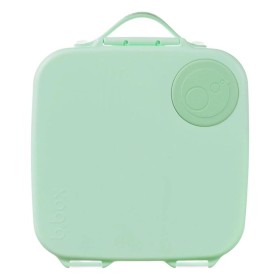 B.Box Lunchbox Φαγητοδοχείο με Χωρίσματα & Gel Cooler Spearmint 2lt