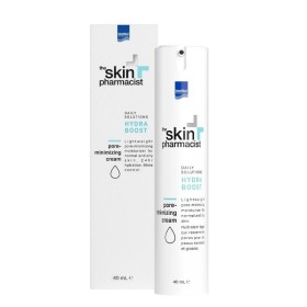 INTERMED The Skin Pharmacist Hydra Boost Pore-Minimizing Cream Ενυδατική Κρέμα Προσώπο για Λιπαρές Επιδερμίδες 40ml