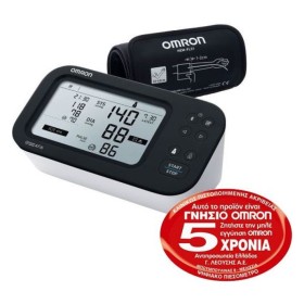 Omron M7 Intelli IT AFib Έξυπνο Πιεσόμετρο Μπράτσου με Ανίχνευση Κολπικής Μαρμαρυγής HEM-7380T1-EBK Omron M7 Intelli IT AFib Έξυπνο Πιεσόμετρο Μπράτσου με Ανίχνευση Κολπικής Μαρμαρυγής HEM-7380T1-EBK
