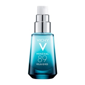 Vichy Mineral 89 Eyes Ενυδατική Κρέμα Ματιών Ενάντια Στους Μαύρους Κύκλους & τις Σακούλες για Λαμπερό Βλέμμα 15ml Vichy Mineral 89 Eyes Ενυδατική Κρέμα Ματιών Ενάντια Στους Μαύρους Κύκλους & τις Σακούλες για Λαμπερό Βλέμμα 15ml