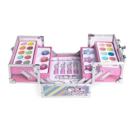 Martinelia Yummy Big Makeup Case Παιδικό Σετ Ομορφιάς για 3+ Ετών 1 Τεμάχιο