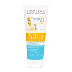 Bioderma Photoderm Pediatrics Lait Παιδικό Αντηλιακό Προσώπου & Σώματος Spf50+ 200ml Bioderma Photoderm Pediatrics Lait Παιδικό Αντηλιακό Προσώπου & Σώματος Spf50+ 200ml