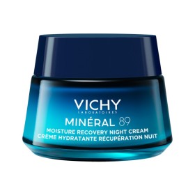 Vichy Mineral 89 Night Cream Ενυδατική Κρέμα Νυκτός 50ml Vichy Mineral 89 Night Cream Ενυδατική Κρέμα Νυκτός 50ml