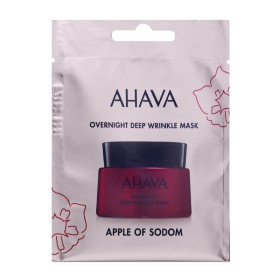 Ahava Overnight Deep Wrinkle Mask Apple Of Sodom Μάσκα για Λείανση των Ρυτίδων 6ml