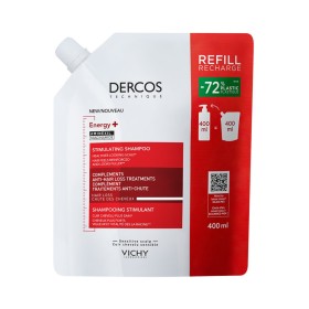 Vichy Dercos Energy+ Stimulating Σαμπουάν κατά της Τριχόπτωσης Refill 400ml Vichy Dercos Energy+ Stimulating Σαμπουάν κατά της Τριχόπτωσης Refill 400ml