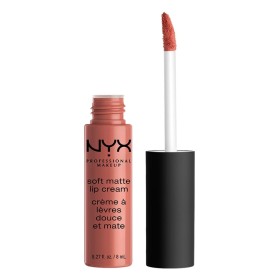 Nyx Professional Make Up Soft Matte Lip Cream Cannes Ματ Κρέμα Χειλιών με Μεγάλη Διάρκεια 8ml