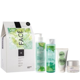 Panthenol Extra Gift Away Γαλάκτωμα Καθαρισμού 250ml & Αντιρυτιδική Κρέμα 50ml & Τονωτική Λοσιόν 200ml & Μάσκα Καθαρισμού 75ml