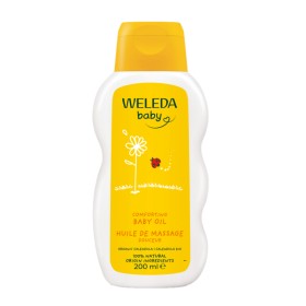 Weleda Baby Calendula Oil Λάδι Ενυδάτωσης με Καλέντουλα για Μωρά 200ml Weleda Baby Calendula Oil Λάδι Ενυδάτωσης με Καλέντουλα για Μωρά 200ml