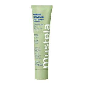 Mustela Multi-Purpose Balm With 3 Avocado Extracts Πολυχρηστικό Βάλσαμο για τις Ξηρές Περιοχές 75ml Mustela Multi-Purpose Balm With 3 Avocado Extracts Πολυχρηστικό Βάλσαμο για τις Ξηρές Περιοχές 75ml