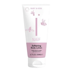 Naif Softening Body Lotion Μαλακτική Λοσιόν Σώματος για Βρέφη & Παιδιά 200ml
