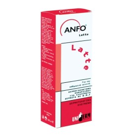 ANFO Latte Δερμογαλάκτωμα Καθαρισμού 200ml