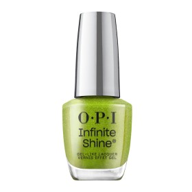 OPI Infinite Shine Βερνίκι Νυχιών Μακράς Διάρκειας Limelight 15ml