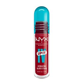 Nyx Professional Makeup Lip IV Hydrating Gloss Stain Ενυδατικό Γκλος Χειλιών 22 Cherry Drenched 5ml Nyx Professional Makeup Lip IV Hydrating Gloss Stain Ενυδατικό Γκλος Χειλιών 22 Cherry Drenched 5ml