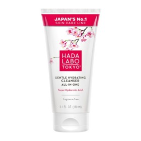 Hada Labo Tokyo Gentle Hydrating Cleanser Gel Καθαρισμού Προσώπου 150ml