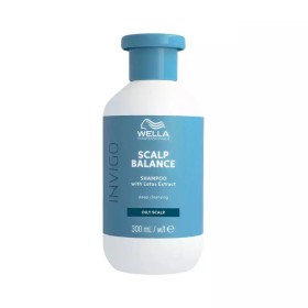 Wella Professionals Invigo Scalp Balance Scalp With Dandruff Σαμπουάν κατά της Πιτυρίδας 300ml