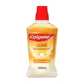 Colgate Gum Invigorate Ginseng Mouthwash Στοματικό Διάλυμα 500ml