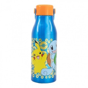 Gim Μπουκάλι Αλουμινίου με Λαβή Pokemon Distorsion 760ml Gim Μπουκάλι Αλουμινίου με Λαβή Pokemon Distorsion 760ml