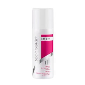 Tecnoskin Revive & Hydra Lift Cream Αντιρυτιδική Ενυδατική Κρέμα Προσώπου Eco Friendly Bottle 50ml