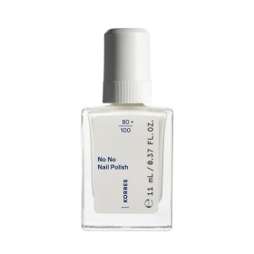 Korres No No Nail Polish Βερνίκι Νυχιών 02 Milky White 11ml Korres No No Nail Polish Βερνίκι Νυχιών 02 Milky White 11ml