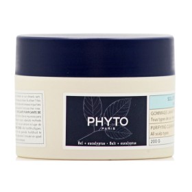 Phyto Paris Purifying Cleansing Scrub Μάσκα για τα Μαλλιά 200g Phyto Paris Purifying Cleansing Scrub Μάσκα για τα Μαλλιά 200g