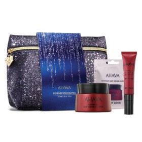 Ahava Promo Apple-Y Ever After Advanced Deep Wrinkle Cream 50ml & Advanced Smoothing Eye Cream 15ml & Advanced Deep Wrinkle Mask 8ml Ahava Promo Apple-Y Ever After Advanced Deep Wrinkle Cream 50ml & Advanced Smoothing Eye Cream 15ml & Advanced Deep Wrinkle Mask 8ml