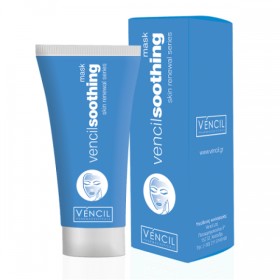 Vencil Skin Renewal Series Soothing Mask Μάσκα Καθαρισμού για Λιπαρό με Τάση Ακμής Δέρμα 50ml