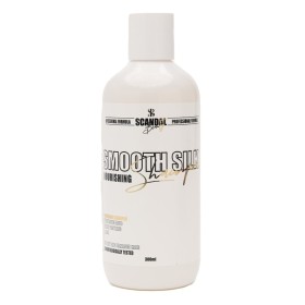 Scandal Beauty Σαμπουάν Ενυδάτωσης Smooth Silk με Υαλουρονικό Οξύ & Πρωτείνες Σιταριού & Αλόη 300ml