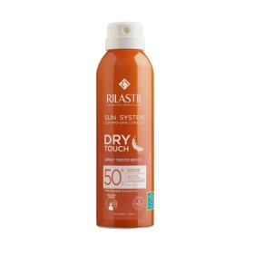 Rilastil Sun System Dry Touch SPF50+ Αντηλιακό Γαλάκτωμα Spray Σώματος 200ml