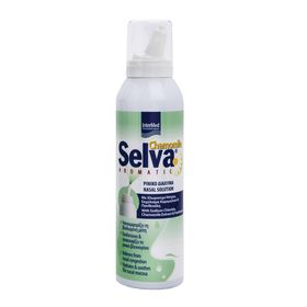 Intermed Selva Aromatic Ισοτονικό Ρινικό Διάλυμα 150ml Intermed Selva Aromatic Ισοτονικό Ρινικό Διάλυμα 150ml