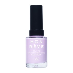 Mon Reve Gel-Like High Performance Nail Color Βερνίκι Νυχιών Υψηλής Απόδοσης No. 08 13ml Mon Reve Gel-Like High Performance Nail Color Βερνίκι Νυχιών Υψηλής Απόδοσης No. 08 13ml