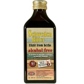 Ευ Ζην Schweden Bitter Χωρίς Αλκόολ 200ml Ευ Ζην Schweden Bitter Χωρίς Αλκόολ 200ml