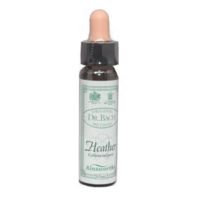Ainsworths Dr.bach Heather Flower Remedy 10ml
