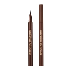 Beauty Of Majesty Wonderproof Pen Αδιάβροχο Eyeliner 02 Wonder Brown 1 Τεμάχιο Beauty Of Majesty Wonderproof Pen Αδιάβροχο Eyeliner 02 Wonder Brown 1 Τεμάχιο