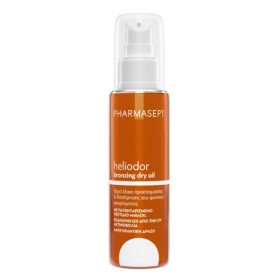 Pharmasept Heliodor After Sun Dry Oil Ξηρό Λάδι για μετά τον Ήλιο 100ml Pharmasept Heliodor After Sun Dry Oil Ξηρό Λάδι για μετά τον Ήλιο 100ml