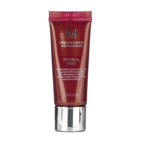 Missha M Perfect Cover BB Cream Κρέμα Προσώπου BB με SPF42/PA+++ No. 13 Bright Beige 20ml Missha M Perfect Cover BB Cream Κρέμα Προσώπου BB με SPF42/PA+++ No. 13 Bright Beige 20ml