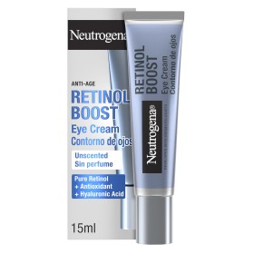 Neutrogena Anti-Age Retinol Boost Eye Cream Κρέμα Ματιών Αντιγήρανσης με Ρετινόλη 15ml Neutrogena Anti-Age Retinol Boost Eye Cream Κρέμα Ματιών Αντιγήρανσης με Ρετινόλη 15ml