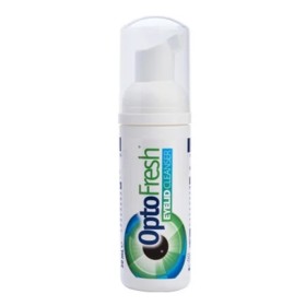 Intermed Optofresh Eyelid Cleanser Αφρός Καθαρισμού & Περιποίησης των Ερεθισμένων Βλεφάρων 50ml