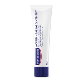 Hansaplast Κρέμα Επούλωσης Πληγών 50g Hansaplast Κρέμα Επούλωσης Πληγών 50g