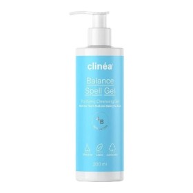 Clinéa Balance Spell Gel Καθαριστικό Τζελ Προσώπου 200ml