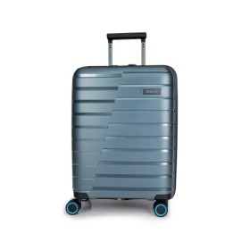 Bg Berlin Βαλίτσα Καμπίνας 55x39.5x23.5cm Σειρά Pivot Petrol 1 Τεμάχιο