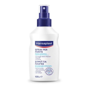 Hansaplast Spray για Πληγές 100ml Hansaplast Spray για Πληγές 100ml
