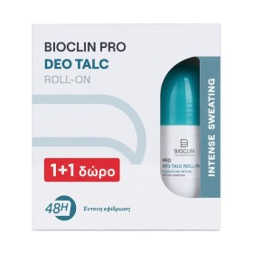 Bioclin Promo Pro Deo Talk Roll-On Αποσμητικό 48h 2x50ml Bioclin Promo Pro Deo Talk Roll-On Αποσμητικό 48h 2x50ml