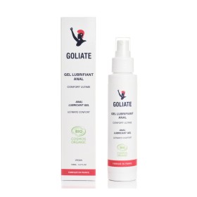 GOLIATE Long-Lasting Lubricant Sensual Bio & Vegan Lubricating Gel 50ml