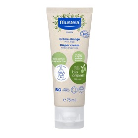 Mustela Organic Diaper Rash Cream With Olive Oil & Aloe Κρέμα Αλλαγής Πάνας 75ml Mustela Organic Diaper Rash Cream With Olive Oil & Aloe Κρέμα Αλλαγής Πάνας 75ml