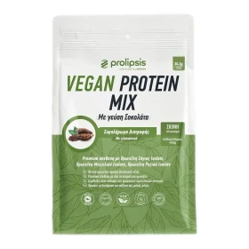 Prolipsis Vegan Protein Mix με Γεύση Chocolate 450g