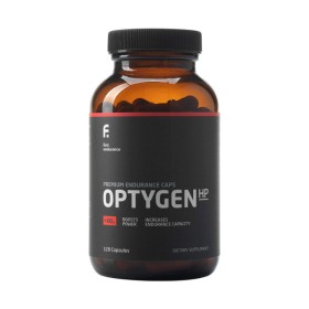 First Endurance Optygen HP Διατροφική Φόρμουλα για Επαγγελματίες Αθλητές 120 Κάψουλες