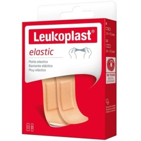 LEUKOPLAST Elastic Bandage Tapes in Dimensions 19x72 & 28x72 20 Pieces