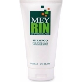 MEYRIN Shampoo for Weak Hair Σαμπουάν κατά της Τριχόπτωσης για Εύθραυστα Μαλλιά 200ml